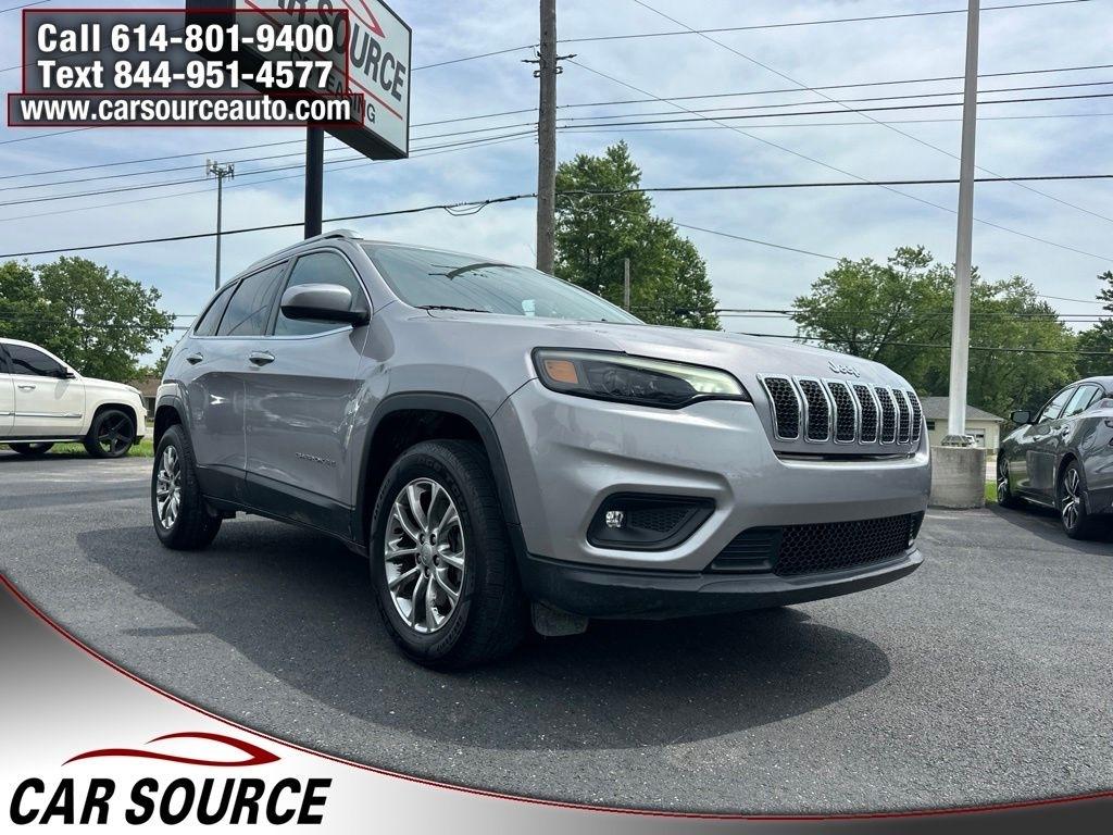 Jeep Cherokee  2019