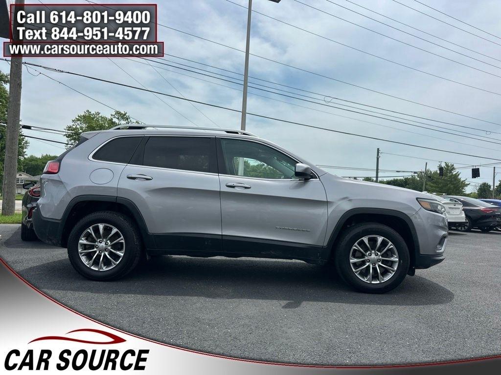 Jeep Cherokee  2019