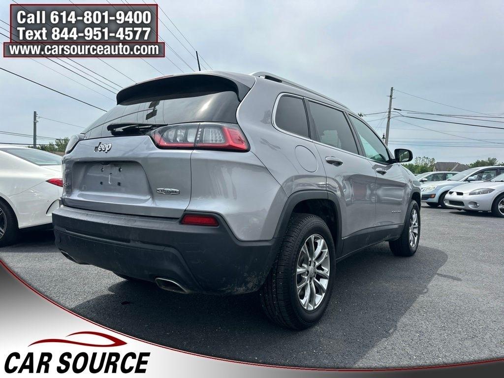 Jeep Cherokee  2019