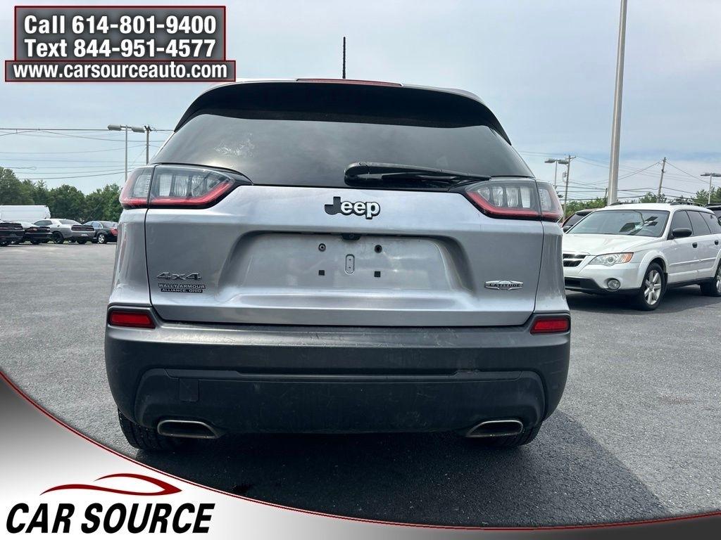 Jeep Cherokee  2019