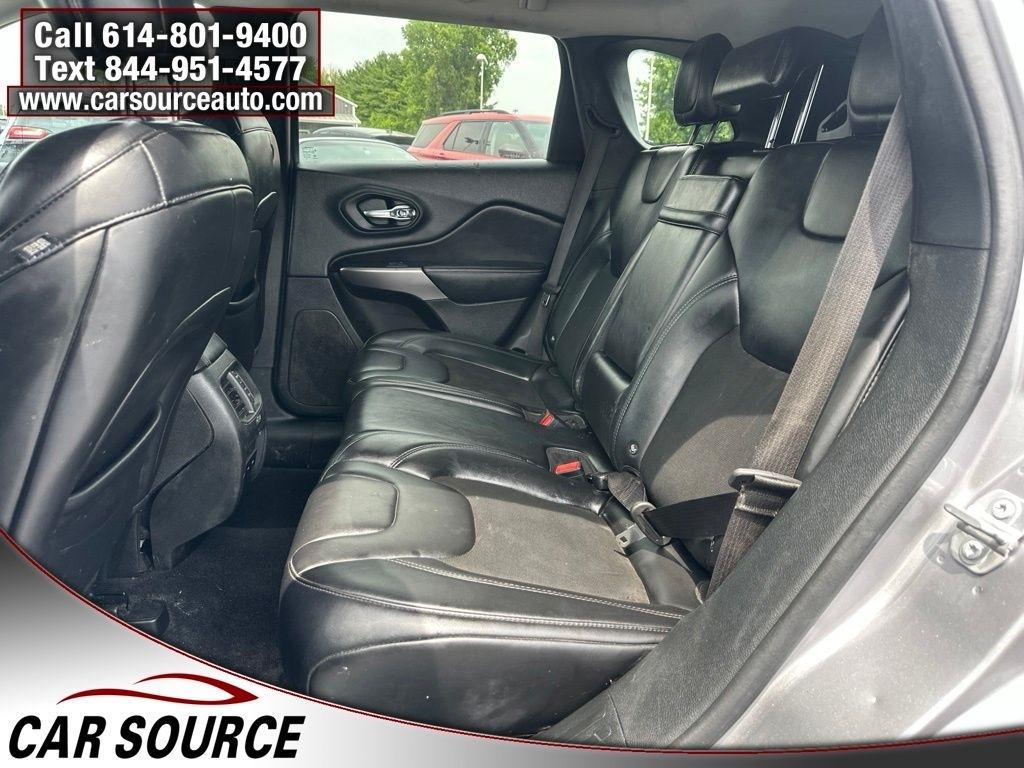 Jeep Cherokee  2019