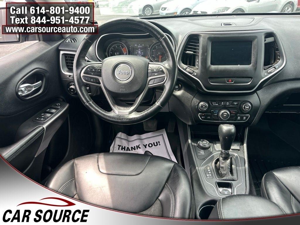 Jeep Cherokee  2019