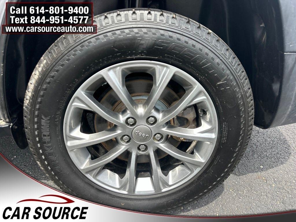 Jeep Cherokee  2019