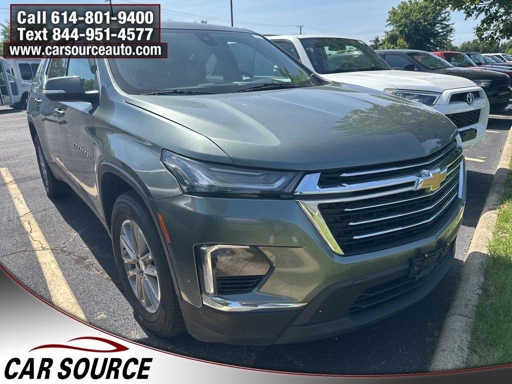 Chevrolet Traverse  2022