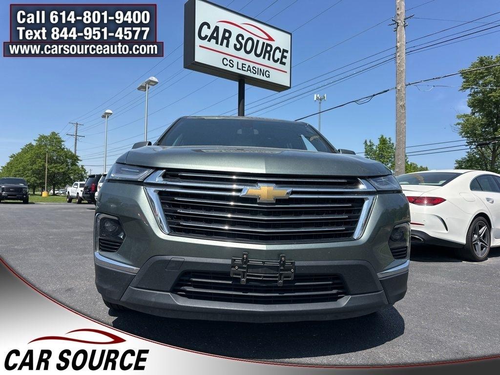 Chevrolet Traverse  2022