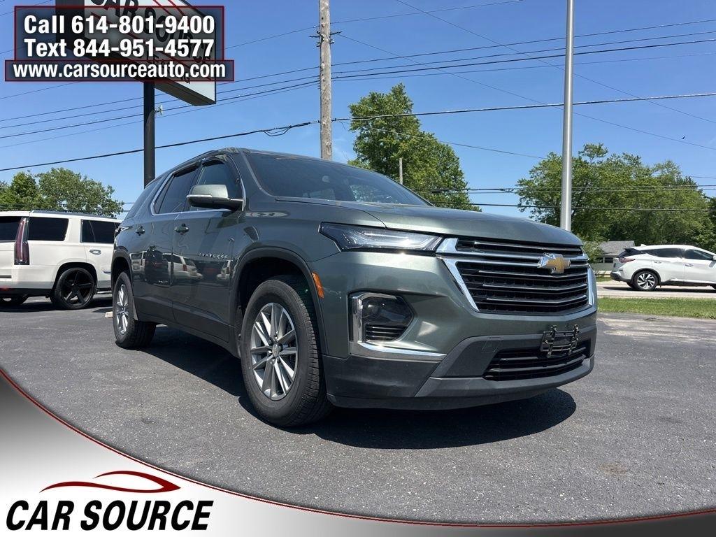 Chevrolet Traverse  2022