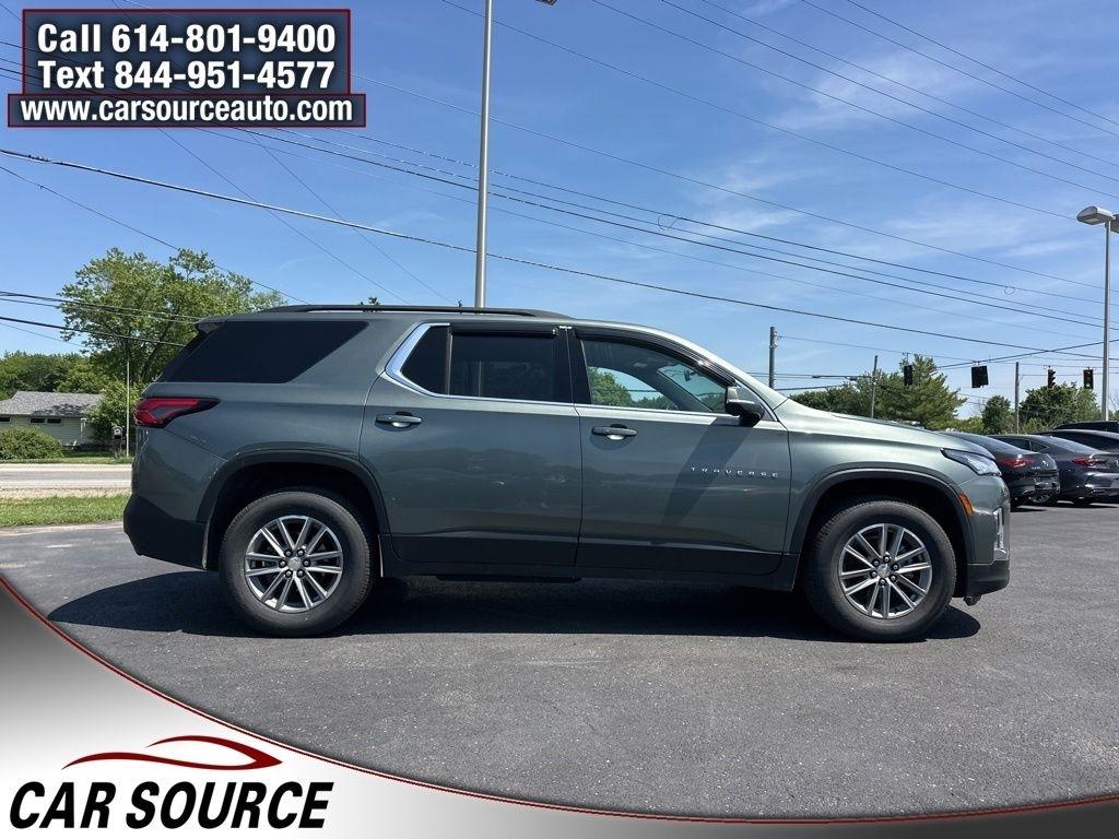 Chevrolet Traverse  2022