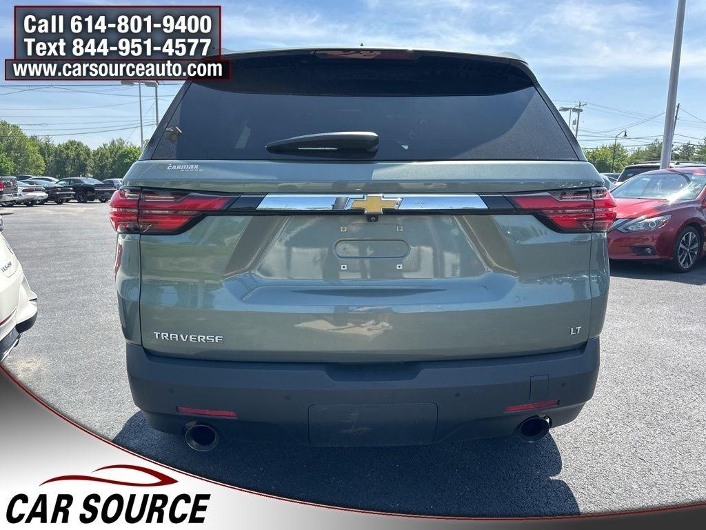 Chevrolet Traverse  2022