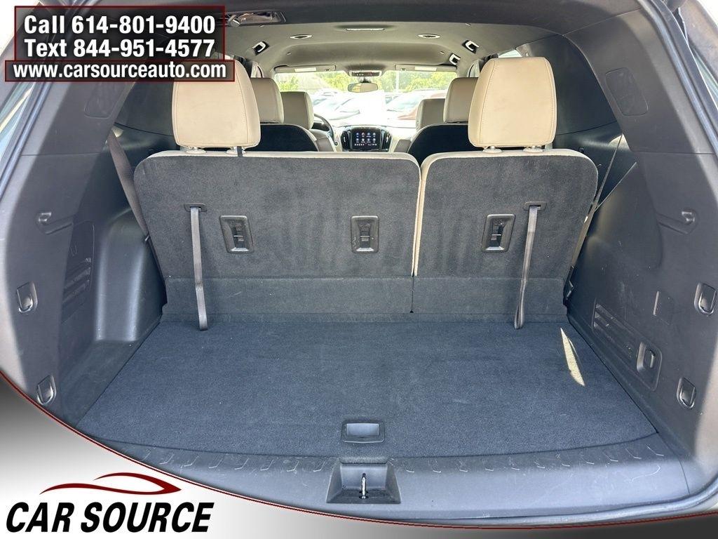 Chevrolet Traverse  2022