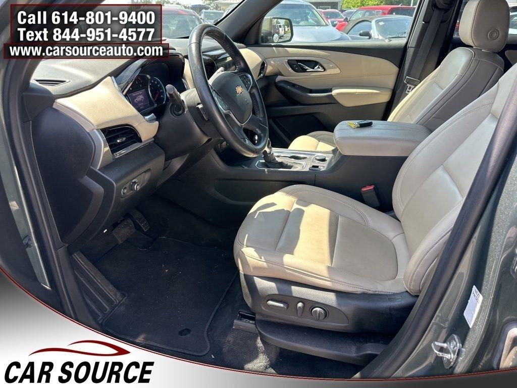 Chevrolet Traverse  2022