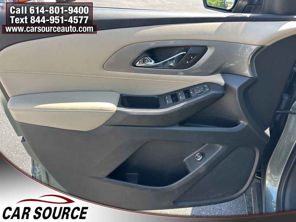 Chevrolet Traverse  2022