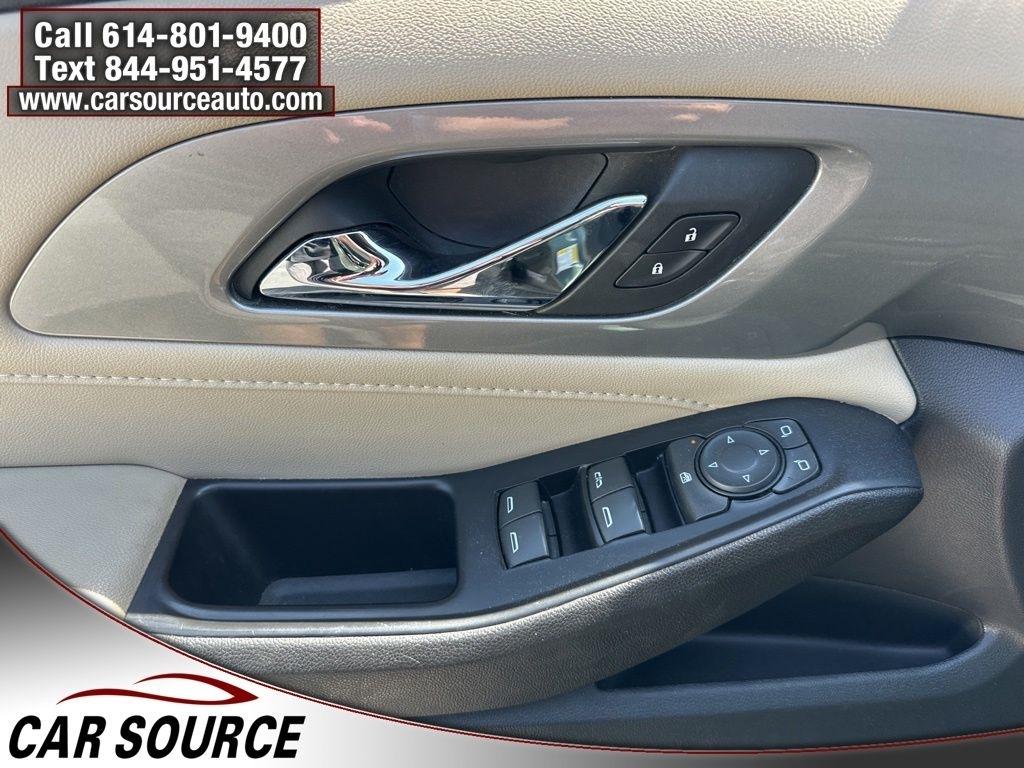 Chevrolet Traverse  2022