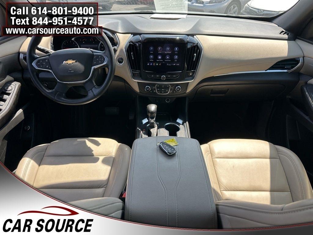 Chevrolet Traverse  2022