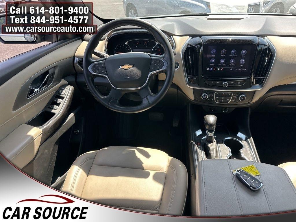 Chevrolet Traverse  2022