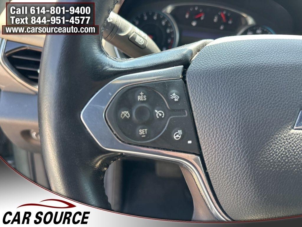 Chevrolet Traverse  2022
