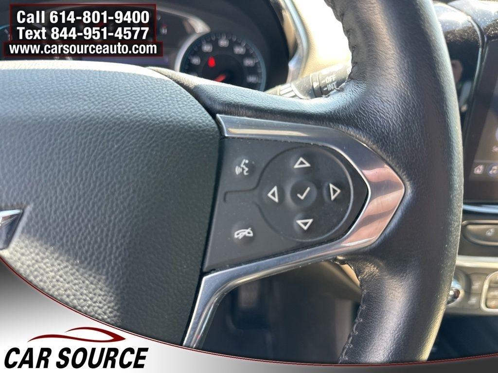 Chevrolet Traverse  2022