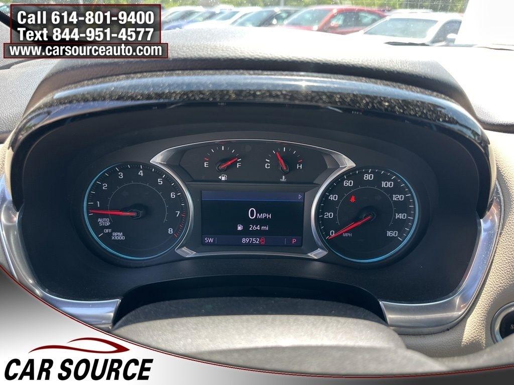 Chevrolet Traverse  2022