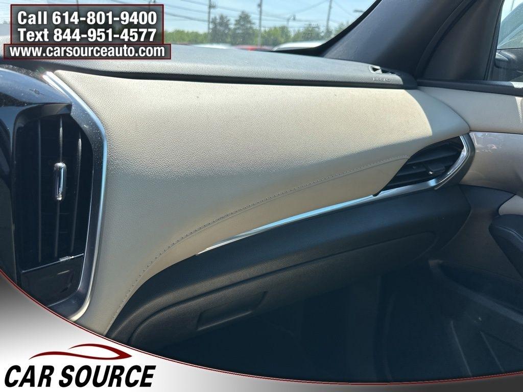 Chevrolet Traverse  2022