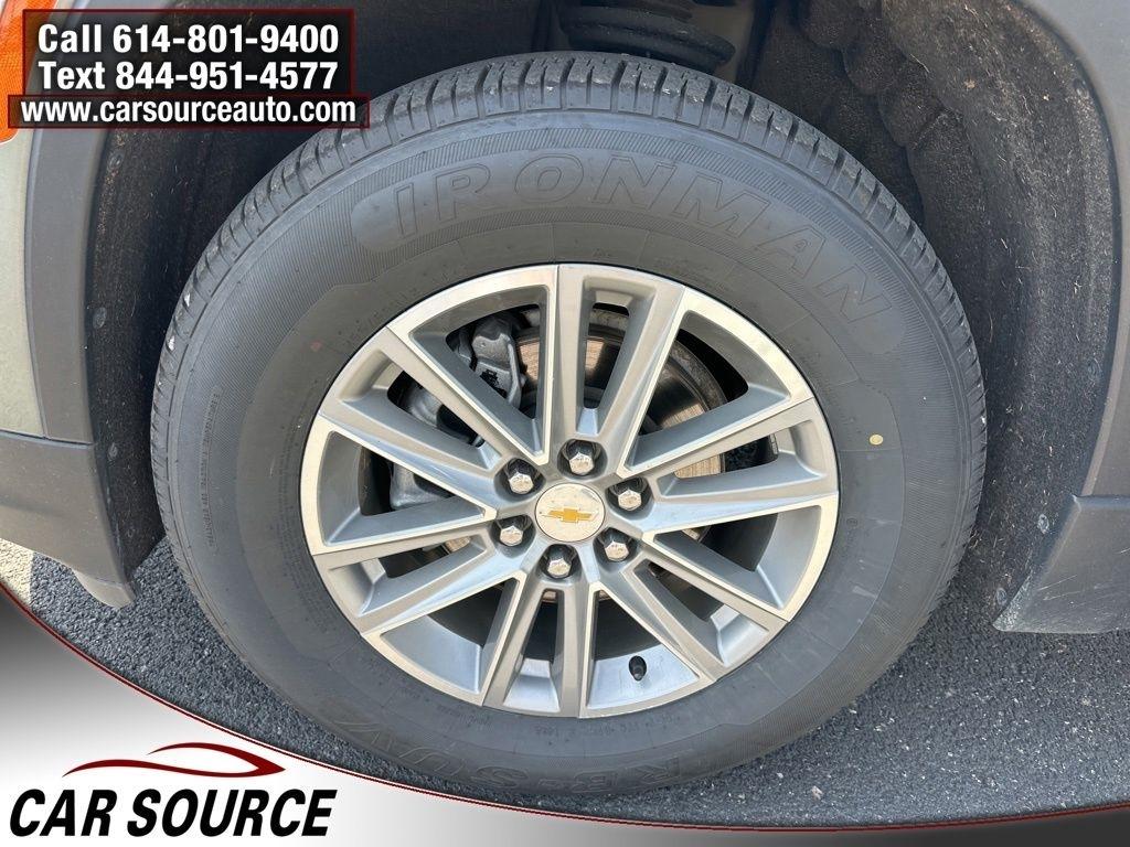 Chevrolet Traverse  2022