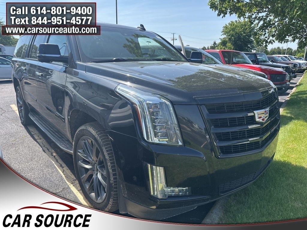 2020 Cadillac Escalade ESV Luxury