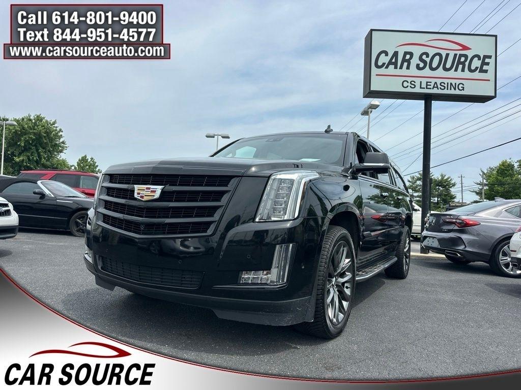 2020 Cadillac Escalade ESV Luxury