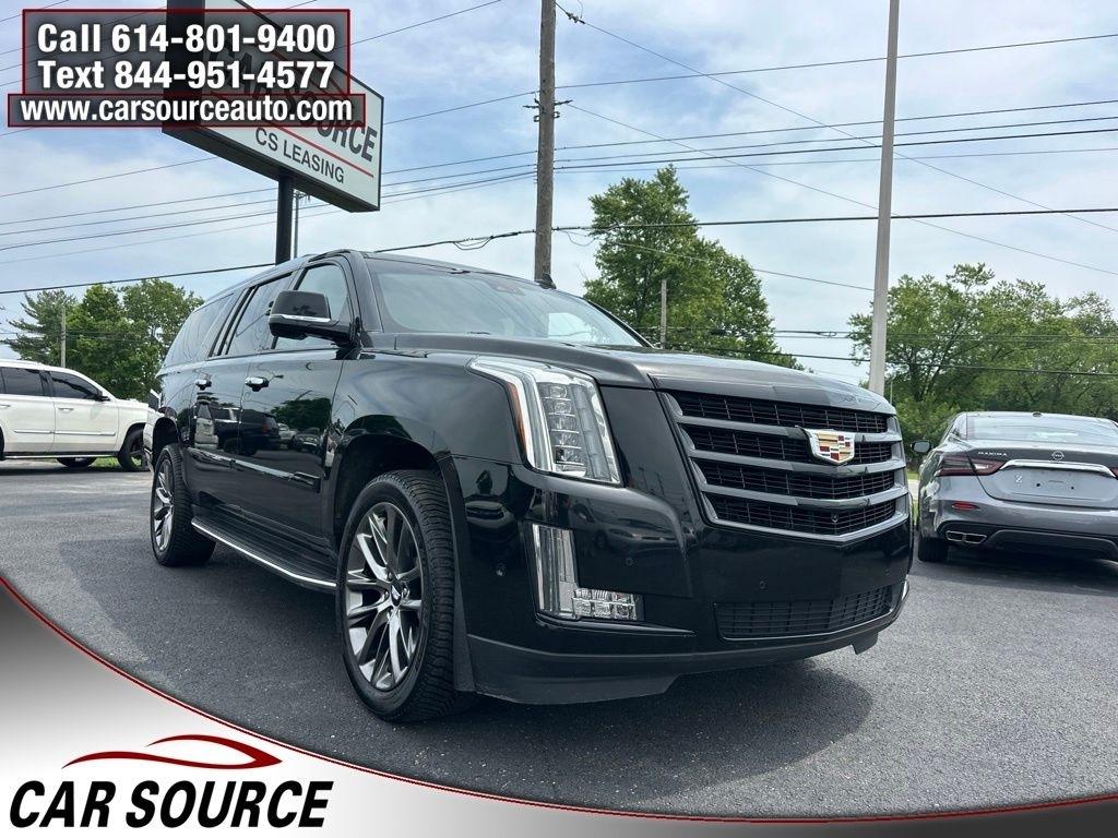 Cadillac Escalade ESV  2020