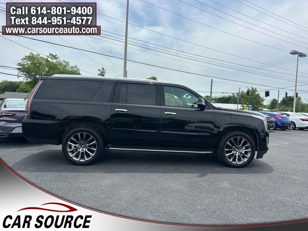 Cadillac Escalade ESV  2020