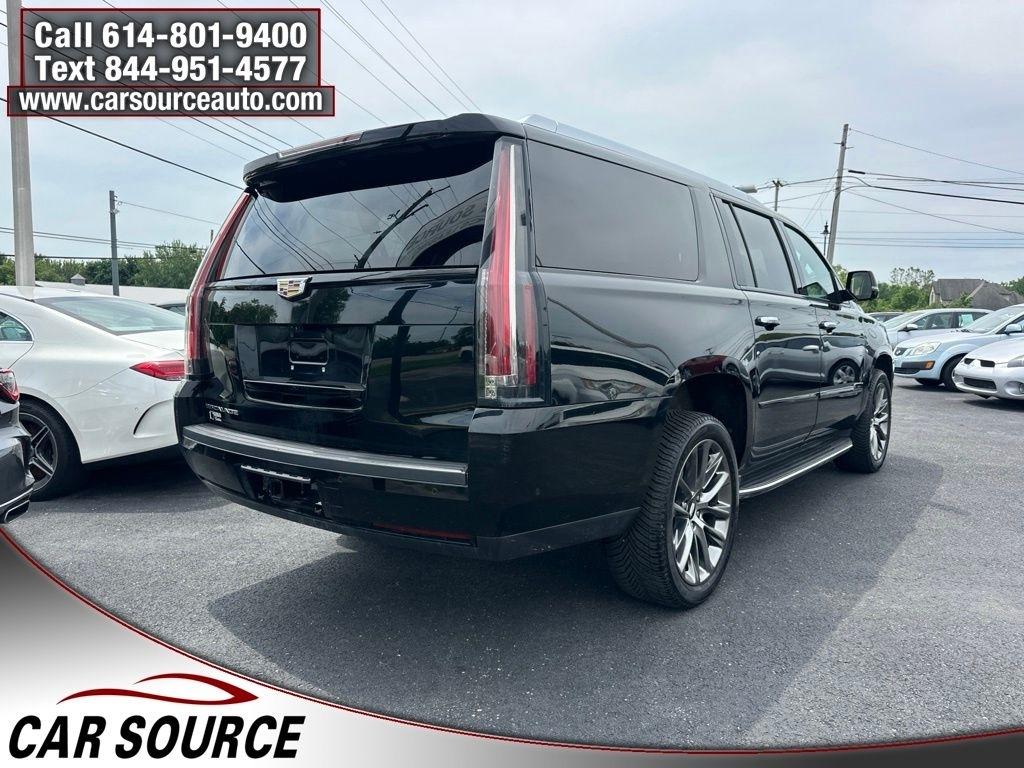 Cadillac Escalade ESV  2020
