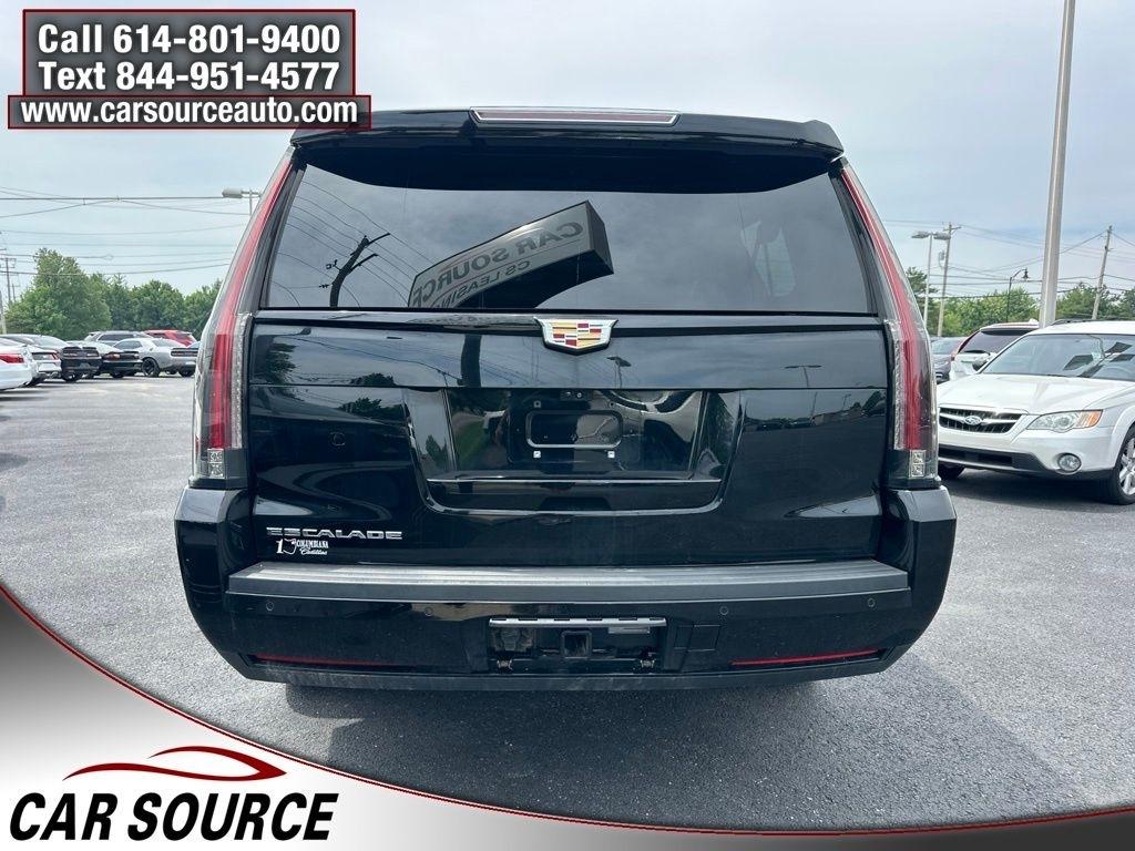 Cadillac Escalade ESV  2020