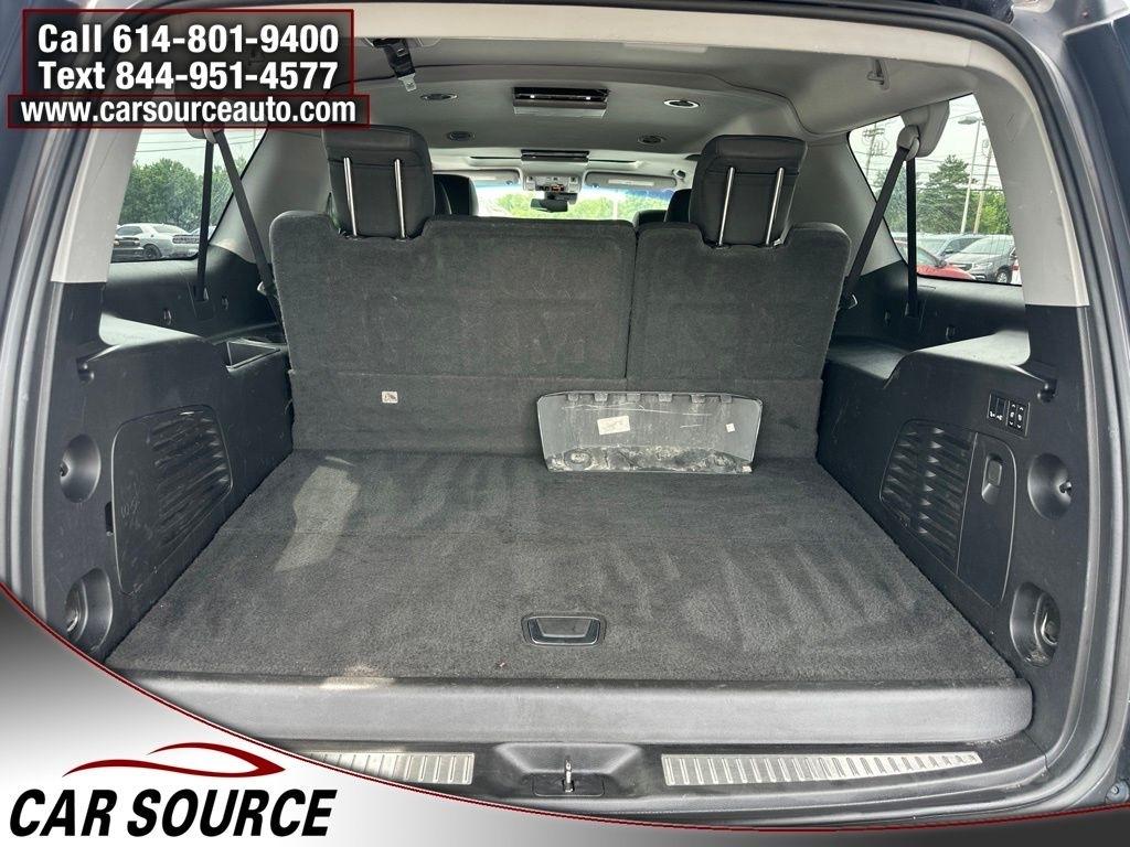 Cadillac Escalade ESV  2020