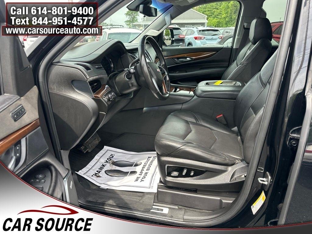 Cadillac Escalade ESV  2020
