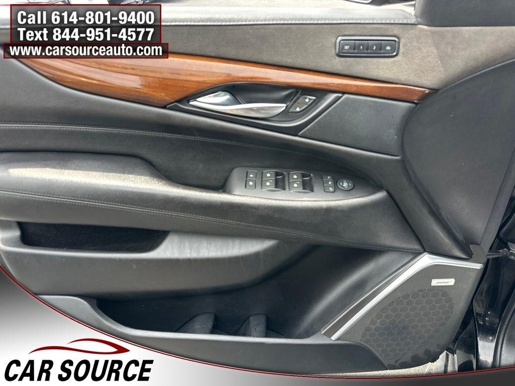 Cadillac Escalade ESV  2020