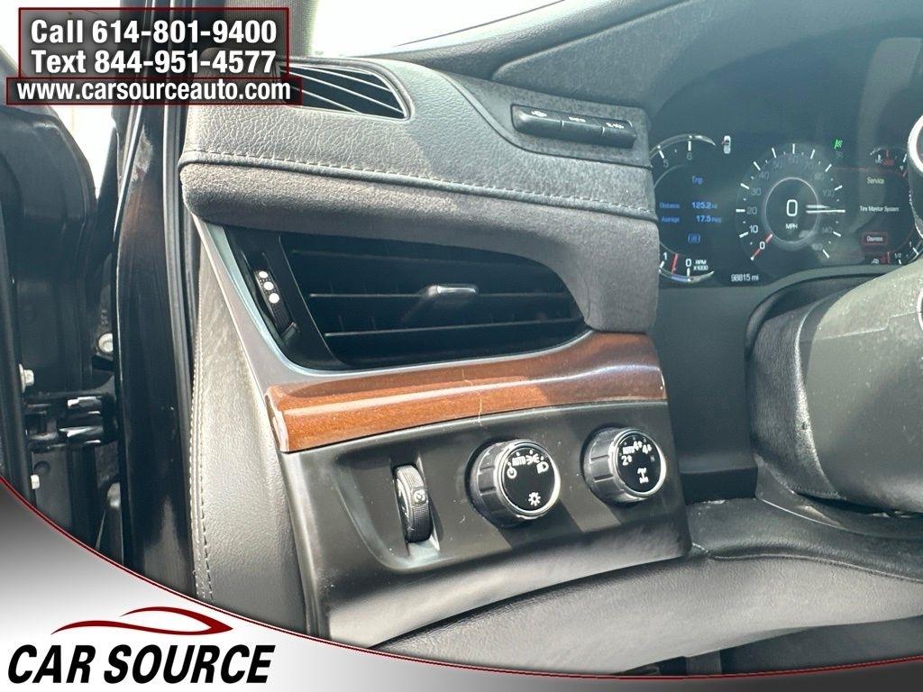 Cadillac Escalade ESV  2020