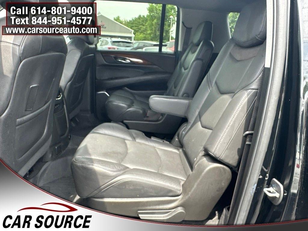 Cadillac Escalade ESV  2020
