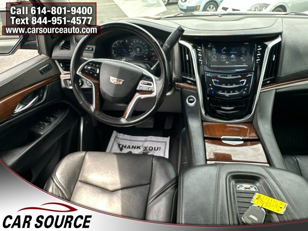 Cadillac Escalade ESV  2020