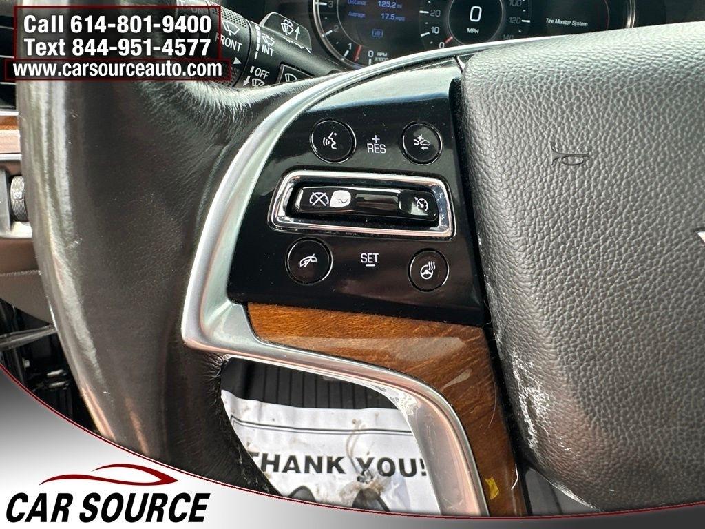 Cadillac Escalade ESV  2020