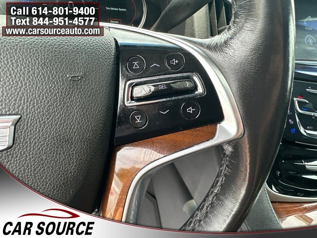 Cadillac Escalade ESV  2020