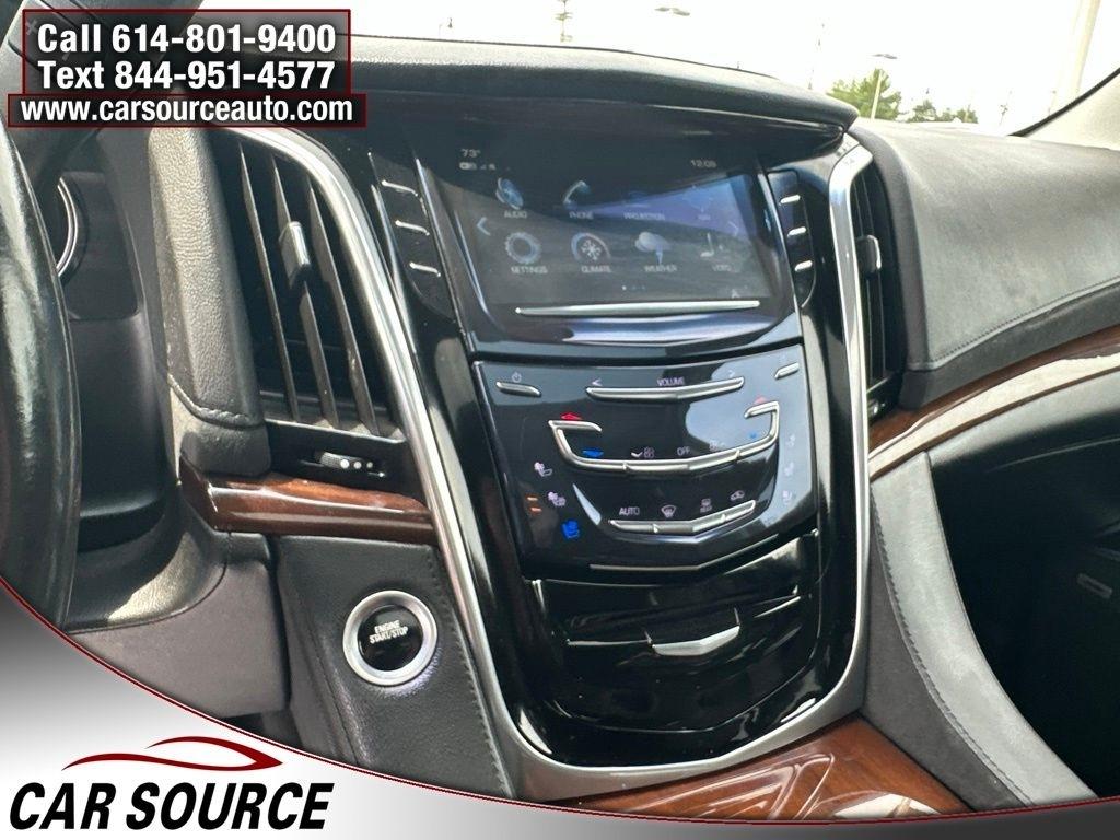 Cadillac Escalade ESV  2020