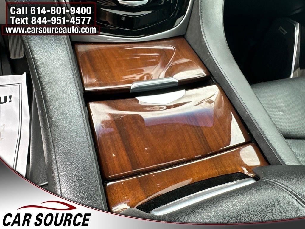 Cadillac Escalade ESV  2020