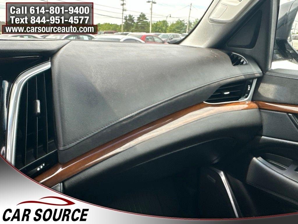 Cadillac Escalade ESV  2020
