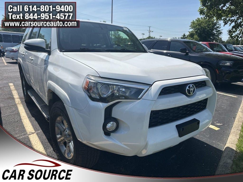 Toyota 4Runner  2016