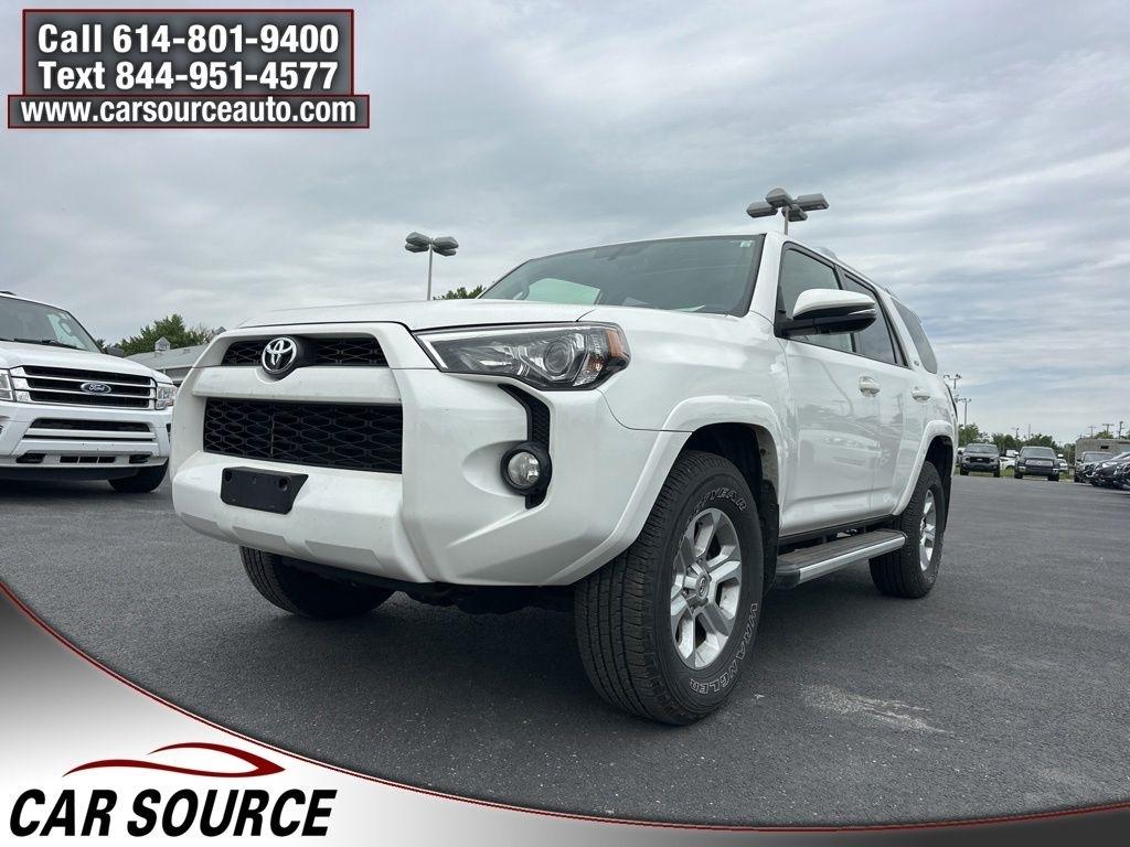 Toyota 4Runner  2016