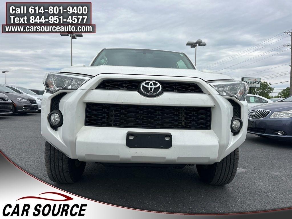 Toyota 4Runner  2016