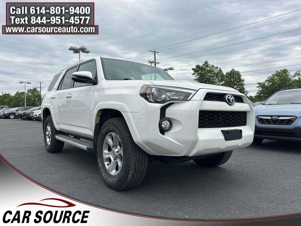 Toyota 4Runner  2016