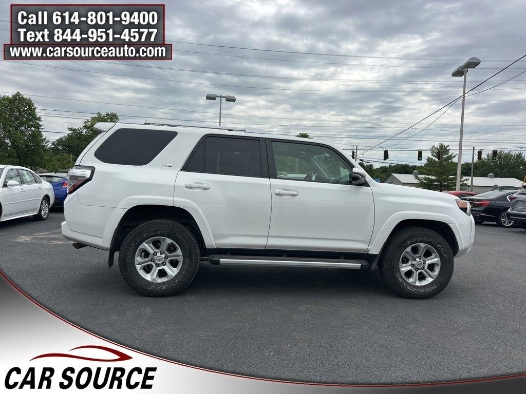 Toyota 4Runner  2016