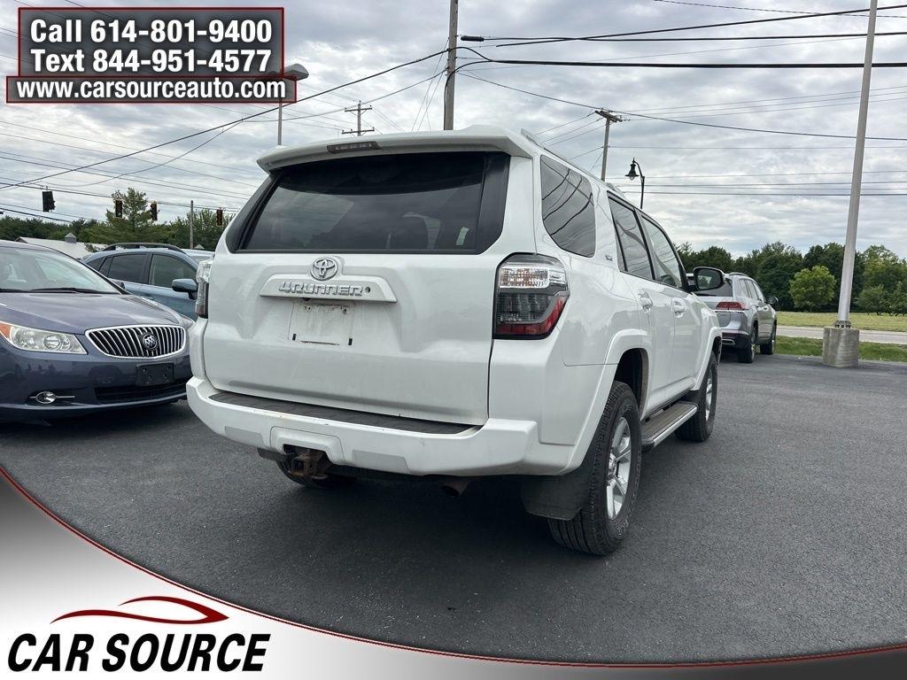 Toyota 4Runner  2016