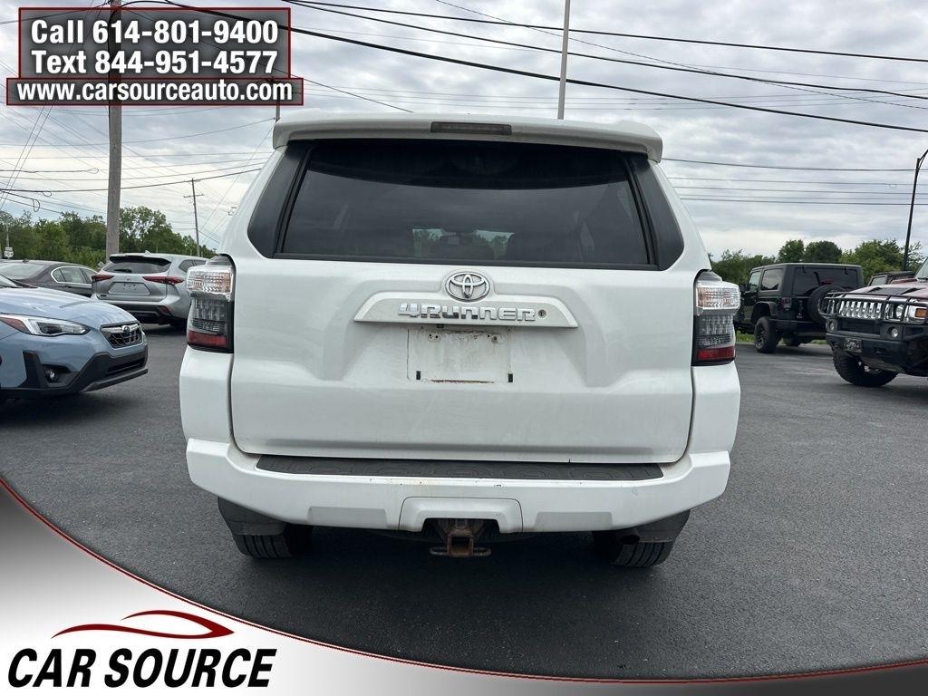 Toyota 4Runner  2016