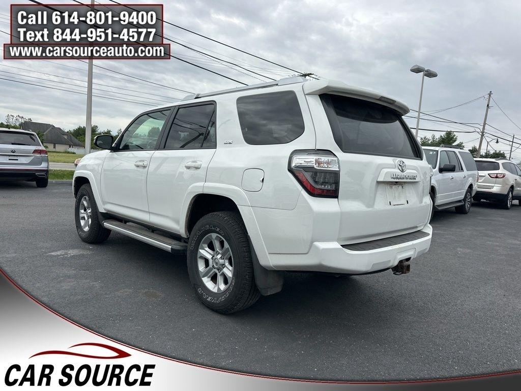 Toyota 4Runner  2016