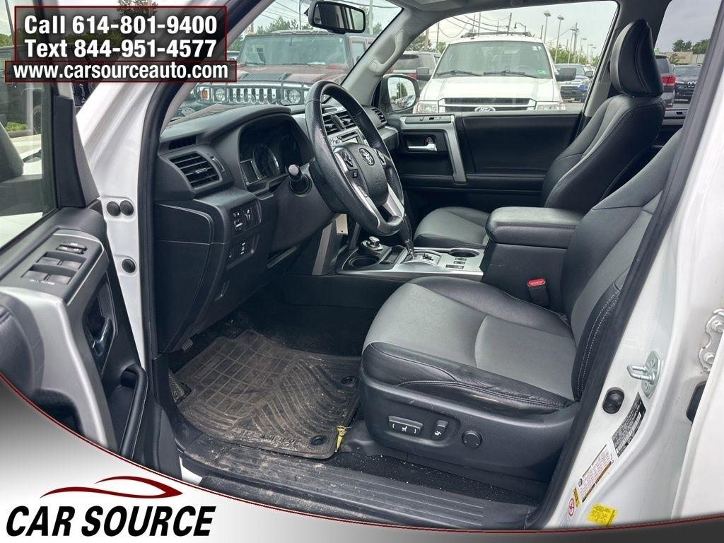Toyota 4Runner  2016