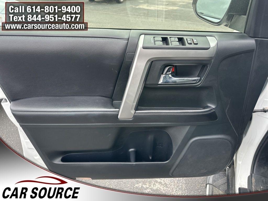 Toyota 4Runner  2016